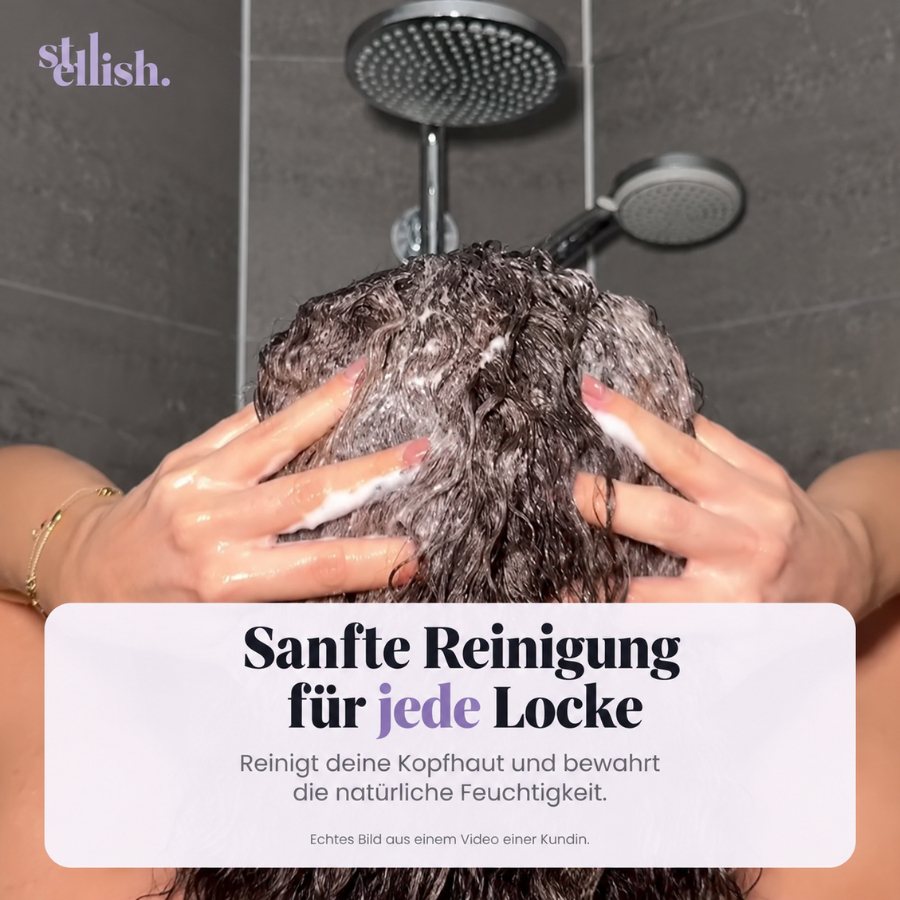 Steilish | Hydrating Curl Shampoo /250ml