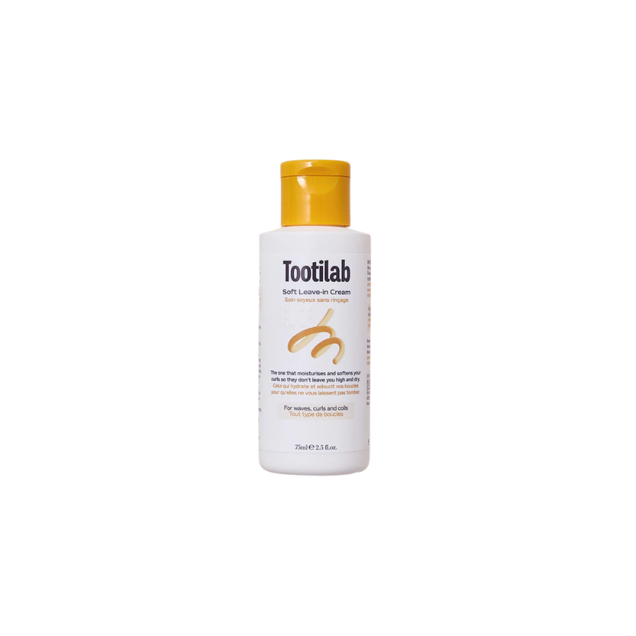 Tootilab | Soft Leave-In Cream /ab 75ml Leave-in Conditioner Tootilab