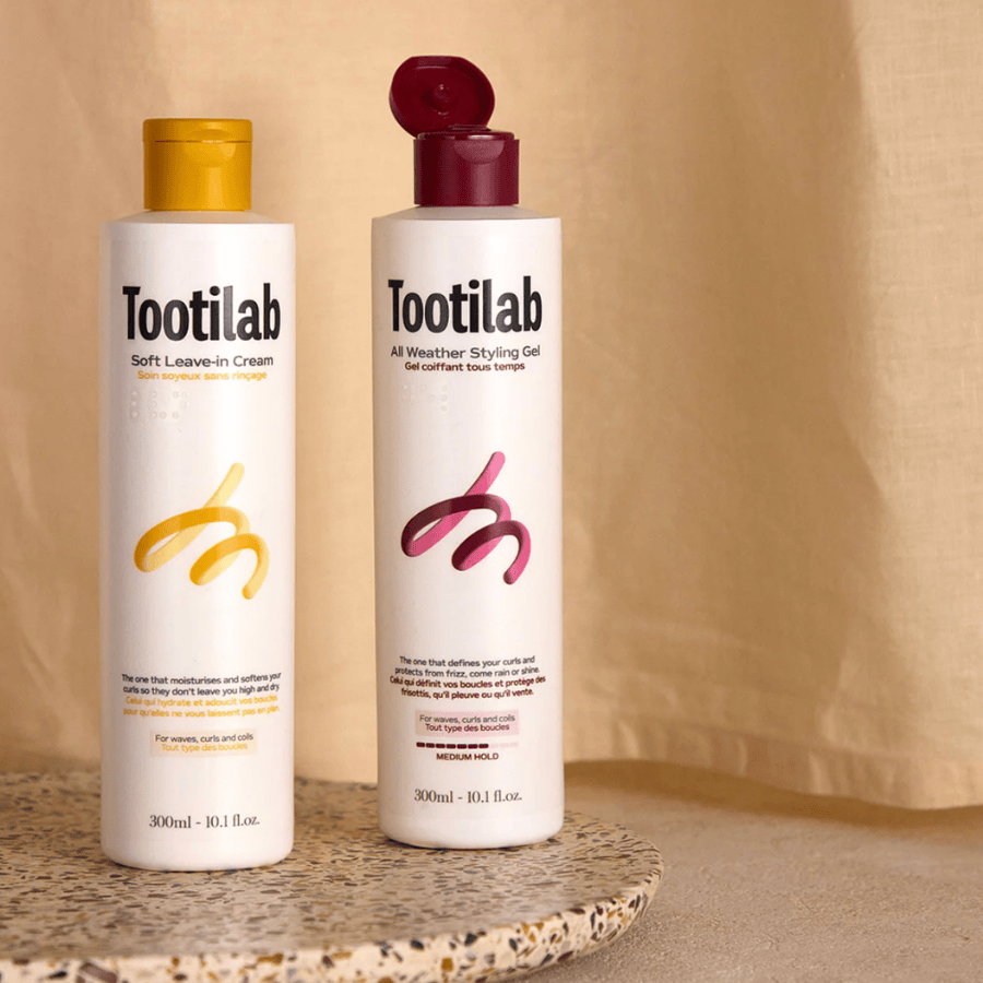 Tootilab | All Weather Styling Gel /ab 75ml Locken Gel Tootilab