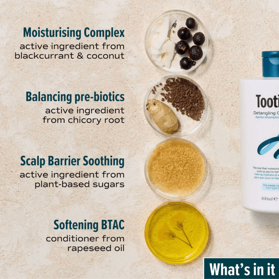 Tootilab | Detangling Conditioner /ab 75ml Conditioner Tootilab