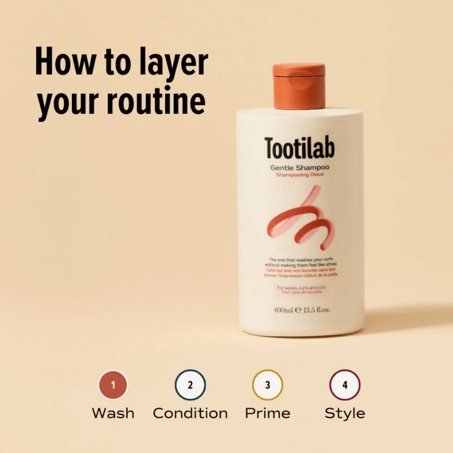 Tootilab | Gentle Shampoo /ab 75ml Mildes Shampoo Tootilab