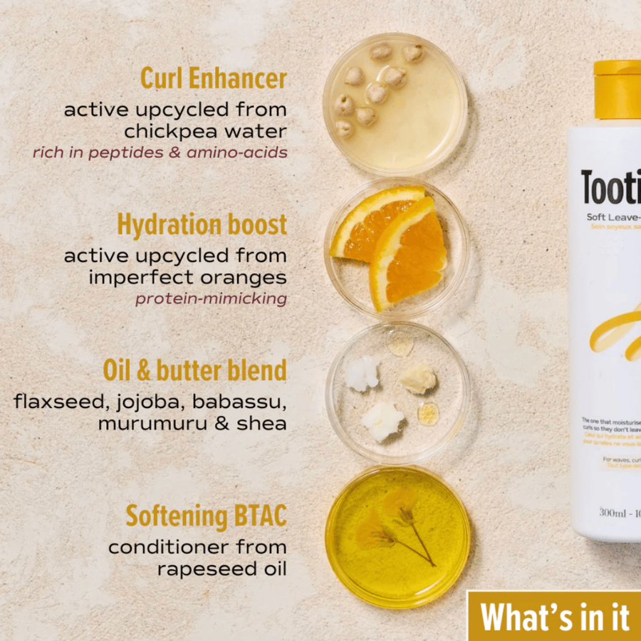 Tootilab | Soft Leave-In Cream /ab 75ml Leave-in Conditioner Tootilab