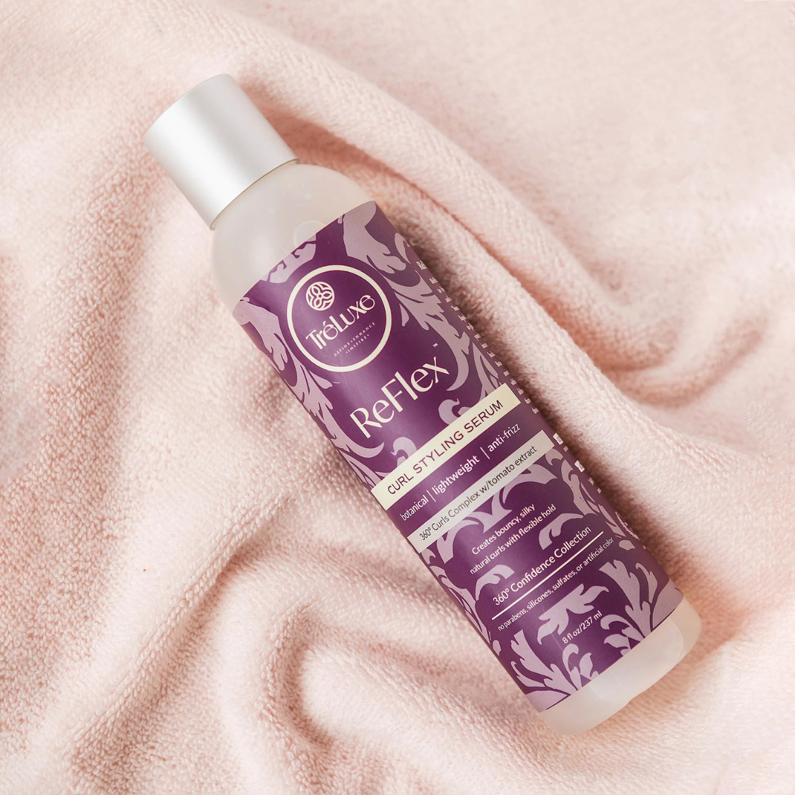 TréLuxe | ReFlex™️ Curl Styling Serum /237ml
