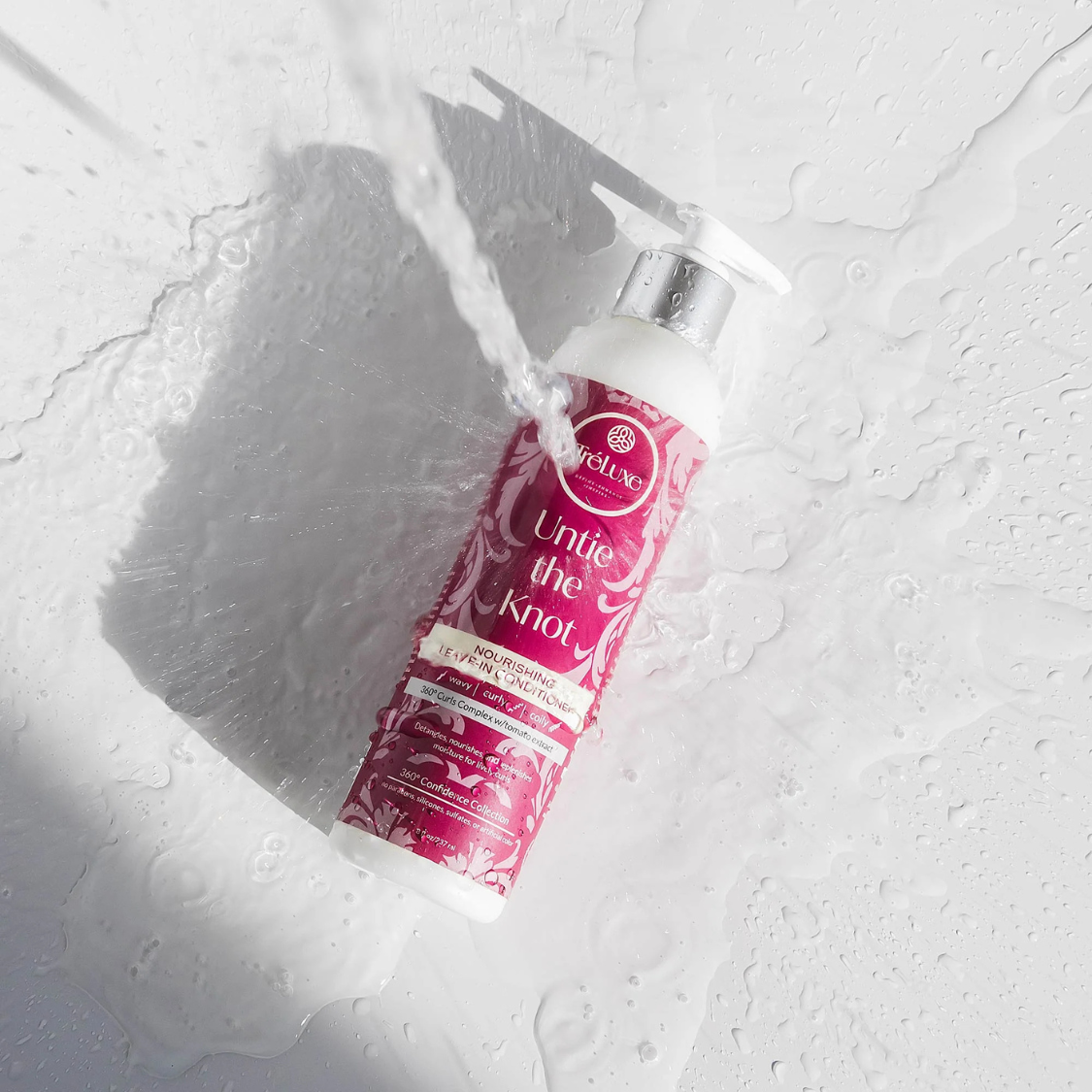 TréLuxe | Untie the Knot™ Nourishing Leave-In Conditioner /237ml