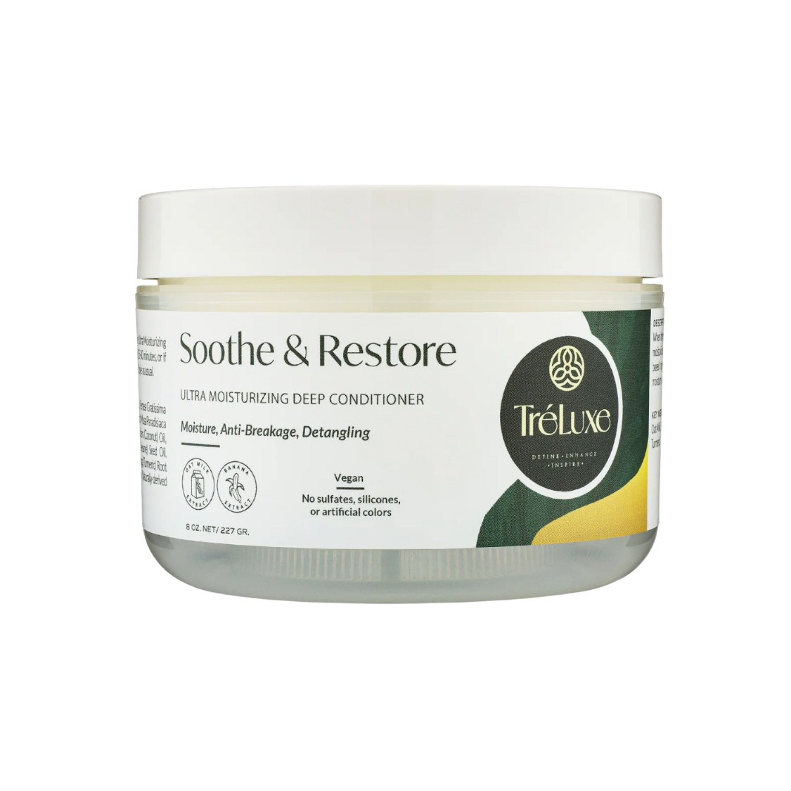 TréLuxe | ⁠⁠⁠Soothe & Restore Ultra Moisturizing Deep Conditioner /237ml