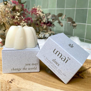 Umaï | Das milde feste Shampoo /100g Mildes Shampoo Umai