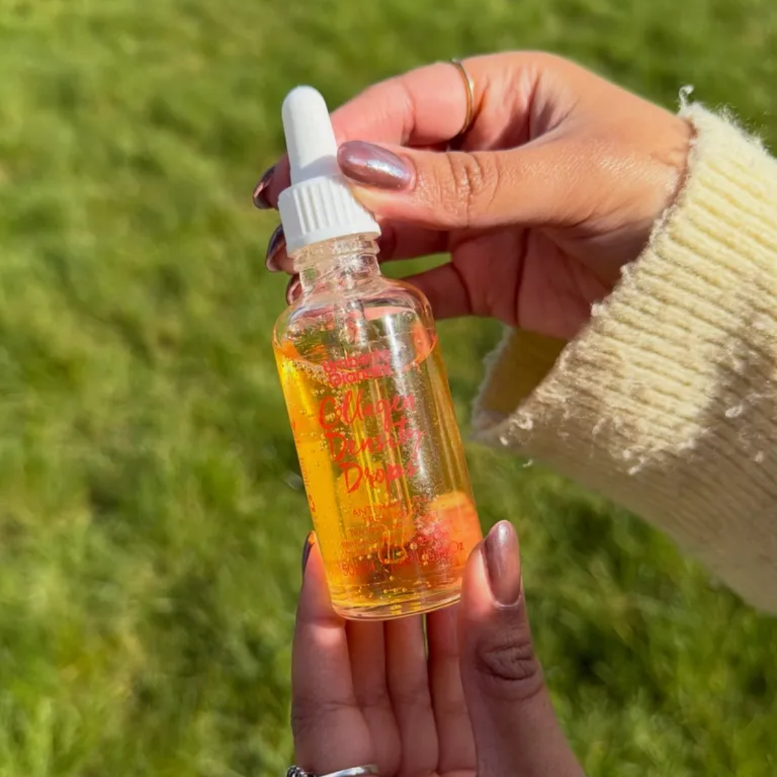 Umberto Giannini | Collagen Density Anti-Shedding Drops /50ml Serum Umberto Giannini
