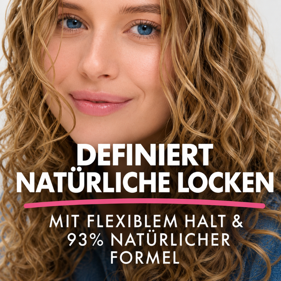 Umberto Giannini | Curl Foam Anti-Frizz Styling Mousse /200ml Lockenschaum Umberto Giannini