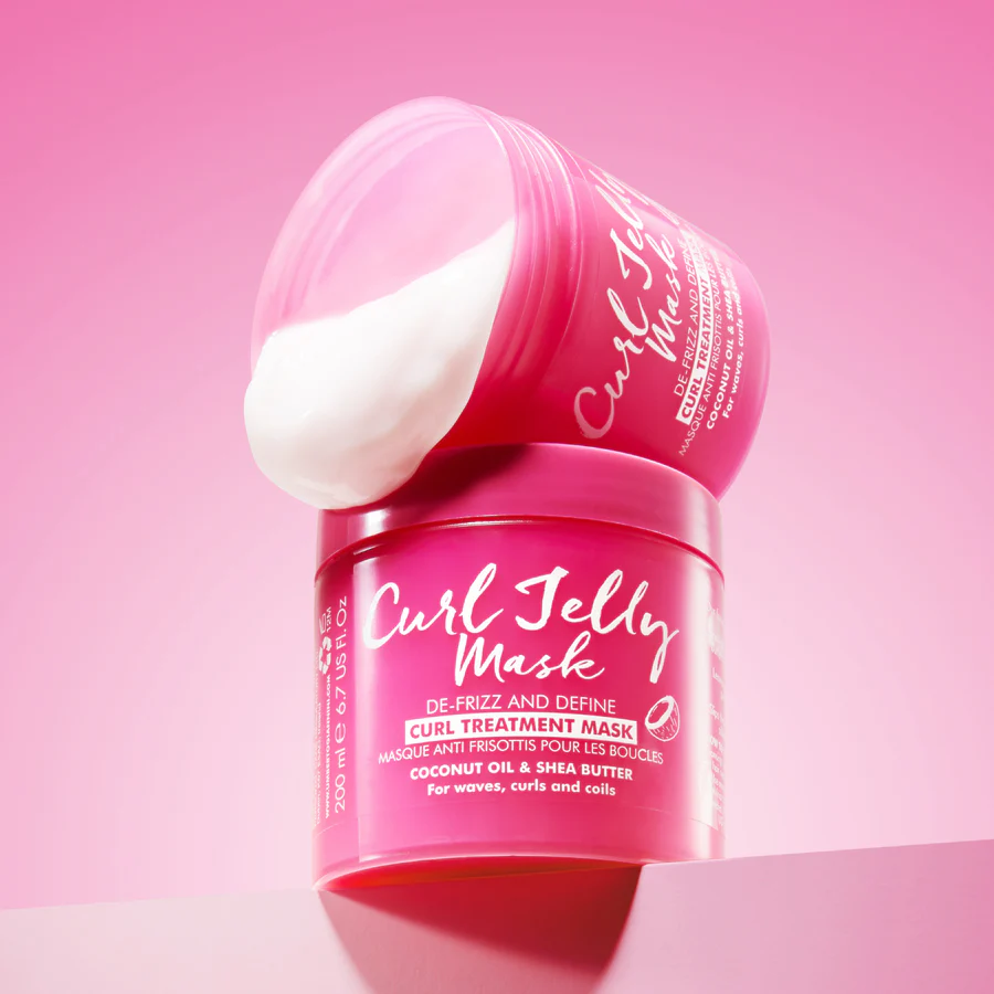 Umberto Giannini | Curl Jelly Mask /300ml Haarkur Umberto Giannini