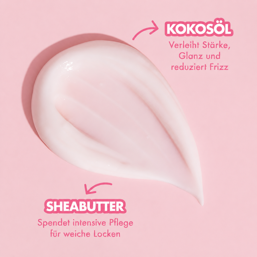 Umberto Giannini | Curl Jelly Mask /300ml Haarkur Umberto Giannini