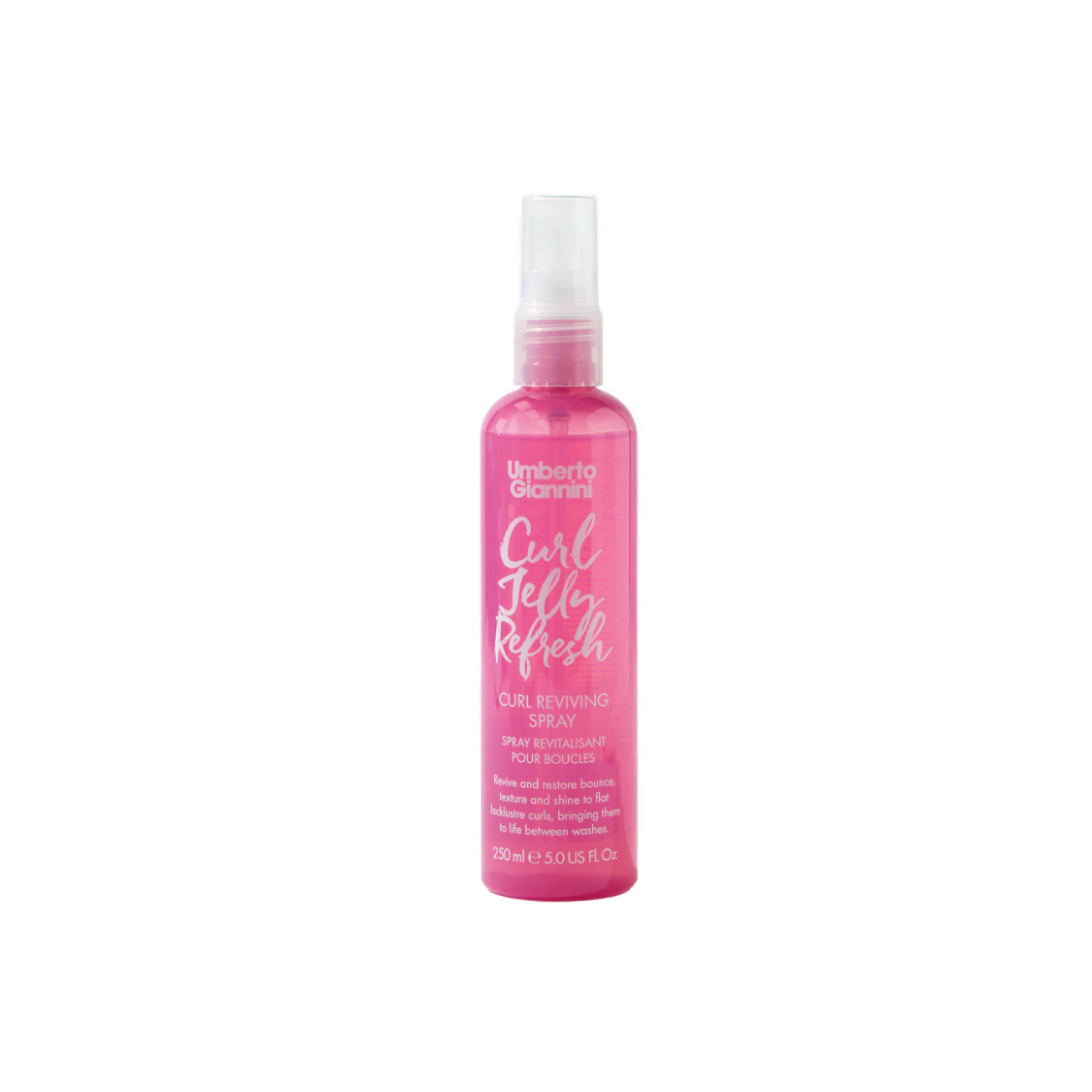 Umberto Giannini | Curl Jelly Refresh Curl Reviving Spray /250ml Spray & Refresh Umberto Giannini