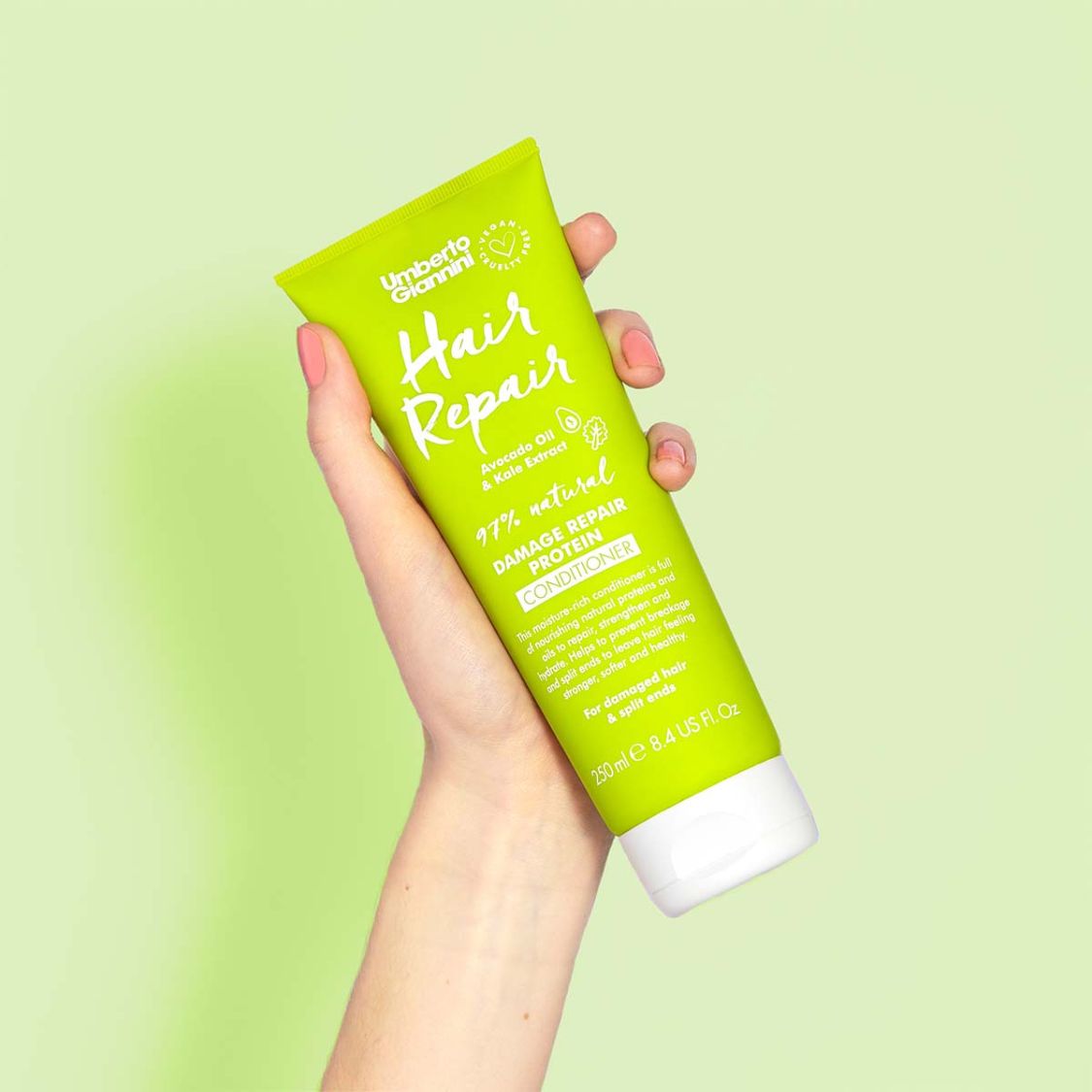 Gratis Umberto Giannini Conditioner Conditioner Lockenbox