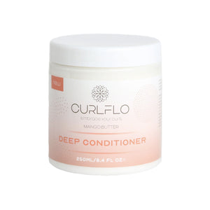 Curl Flo | Deep Conditioning Treatment /250ml Haarkur Curl Flo