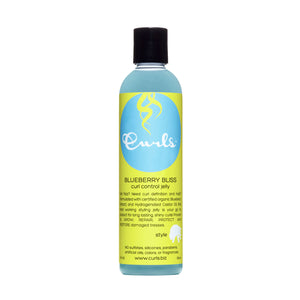 Curls | Blueberry Bliss Curl Control Jelly /236ml Locken Gel Curls