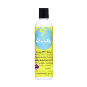 Curls | Blueberry Bliss Leave-In Conditioner /236ml Leave-in Curls