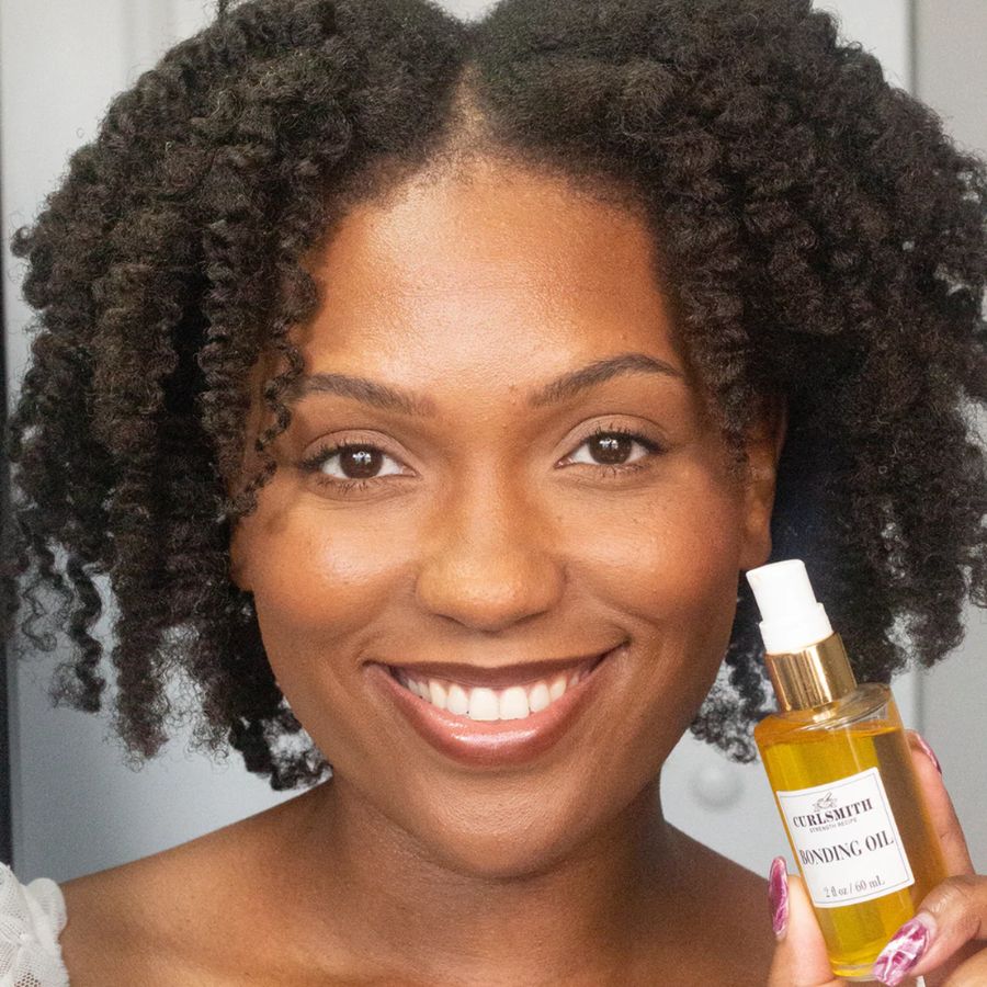 CURLSMITH | Bonding Oil /60ml Haaröl CURLSMITH