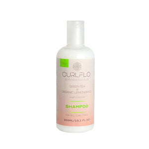 Curl Flo | Moisturising Cream Shampoo /300ml Mildes Shampoo Curl Flo