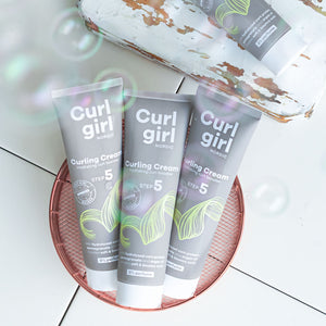 Curl Girl Nordic | Curling Cream /150ml Locken Creme Curl Girl Nordic