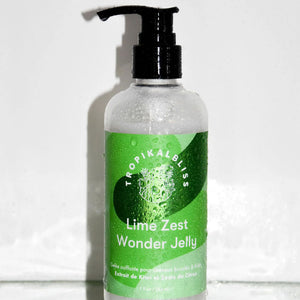 Tropikalbliss | Lime Zest Wonder Jelly /250ml Locken Gel Tropikal Bliss