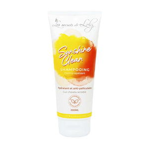 Les Secrets de Loly | Sunshine Clean Shampoo /ab 100ml