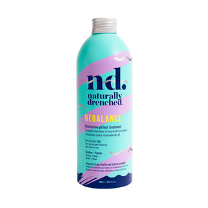 Naturally Drenched | Rebalance Pre-Conditioner Treatment /ab 100ml