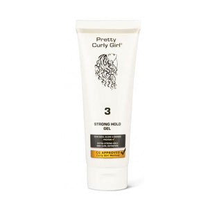 Pretty Curly Girl | Strong Hold Gel /ab 100ml