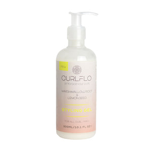 Curl Flo | Marshmallow Extract Styling Gel /ab 100ml